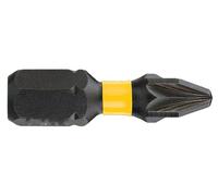 DeWalt DT7388T-QZ Pack of 5 Pz3 x 25mm Impact Torsion Driver Bits