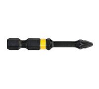 DEWALT DT7391T-QZ IR Torsion Screwdriver Bits PZ2 - 57mm - Pack of 5