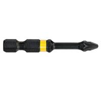 DEWALT DT7391T-QZ IR Torsion Screwdriver Bits PZ2 - 57mm - Pack of 5