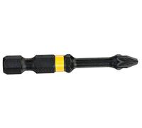 DeWalt Pozi Extreme Impact Torsion Screwdriver Bit PZ3 50mm Pack of 5