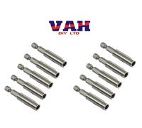 Dewalt DT7500 60mm Long 1/4" Magnetic Drill Screwdriver Impact Driver Bit Holder