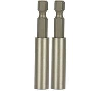 Dewalt DT7500 Magnetic Bit Holder 60mm, DEWDT7500QZ (Pack of 2)
