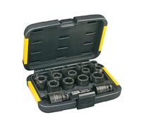DeWalt DT7506-QZ Impact Socket Set 17 Piece
