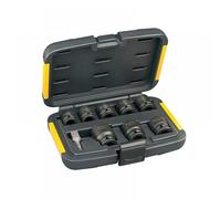 Dewalt DT7507-QZ Dt7507 Impact Socket Set 9 Piece