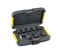 DeWalt DT7507QZ Impact Socket Set (9 Pieces)
