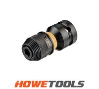 DeWalt DT7508-QZ 1/2″ Square To 1/4″ Hex Conversion Adaptor