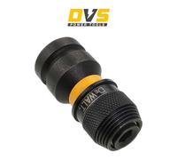 DeWalt DT7508-QZ 1/2″ Square To 1/4″ Hex Conversion Adaptor