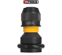 DeWalt DT7508-QZ 1/2in Drive to 1/4in Hex Impact Adaptor