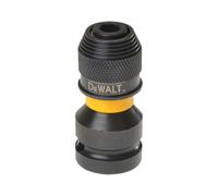 DEWALT DT7508-QZ 1/2in Drive to 1/4in Hex Impact Adaptor