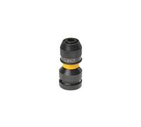 DeWalt DT7508-QZ 1/2in Drive to 1/4in Hex Impact Adaptor