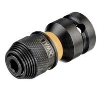 DeWalt DT7508QZ 1/2-inch x 1/4-inch Impact Adaptor