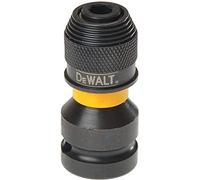 DeWalt DT7508-QZ 1/4" Hex to 1/2" Square Impact Wrench Adapter