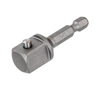 DeWalt DT7512-QZ 1/4in Hex to 1/2in Drive Impact Adaptor