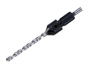 DEWALT DT7607-XJ 12 Pilot Bit and 4 Cutter Countersink