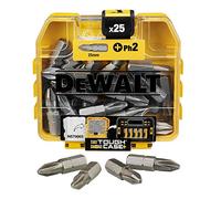 DeWalt DT7909QZ 25mm Flip PHillips No.2 Bits Screwdriver Bits (Box of 25)
