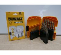 DeWalt DT7926-XJ Extreme 2 Metal Drill Bit Set of 29 1mm - 13mm