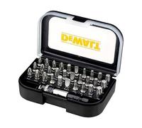 Dewalt DT7944-QZ Screwdriver Bit Set in Silver Dewalt Silver