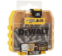 DEWALT DT7962-QZ Tic Tac Box with 25xT25 25mm