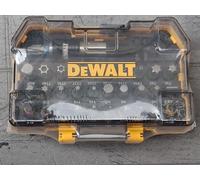 DeWalt DT7969TS-QZ 32 Piece Screwdriver Bit Set In Case With Magnetic Bit Holder