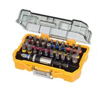 DeWalt DT7969TS-QZ 32 Piece Screwdriver Bit Set In Case With Magnetic Bit Holder