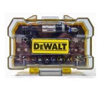 DEWALT DT7969-QZ, 32 Piece XR Professional Magnetic Screwdriver Bit Accessory Set, Yellow