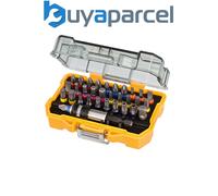 Dewalt DT7969-QZ DT7969QZ Screwdriver Bit Set, 32 Piece DEWDT7969QZ
