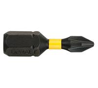 DeWalt DT7993T-QZ Pack of 5 Ph1 x 25mm Impact Torsion Driver Bits