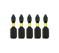 Dewalt DT7993TQZ 25 mm PH1 IR Torsion Bits (Pack of 5)