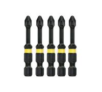 Dewalt DT7997TQZ 50 mm PH1 IR Torsion Bits (Pack of 5)