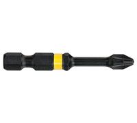 DeWalt DT7999T-QZ Pack of 5 Ph3 x 57mm Impact Torsion Driver Bits