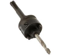DeWalt Holesaw Mandrel DT8108 SDS+ 32-160 mm Yellow