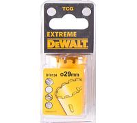 Dewalt DT8134-QZ TCT Grit Hole Saw, 29 mm Diameter