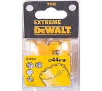Dewalt DT8147-QZ TCT Grit Hole Saw, 44 mm Diameter