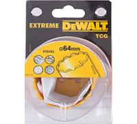 Dewalt DT8163-QZ TCT Grit Hole Saw, 64 mm Diameter