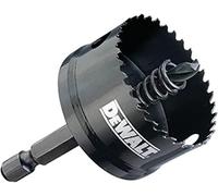 DeWalt DT8253 Impact Holesaw -QZ - EXTREME Impact Holesaw 1-4" 19mm Metal INOX