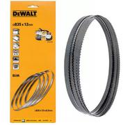 Dewalt Dt8463 Bandsaw Blades 4 Pack - 835mm X 12mm X 14 18Tpi Suit Dcs371