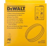 Dewalt DT8475-QZ DT8475-QZ-Hoja Sierra Cinta para Metal no Ferroso Acero fino