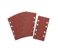 2x Genuine Dewalt DT8591-QZ Third Sanding Sheets 93mm x 230mm 80 Grit Pack Of 20