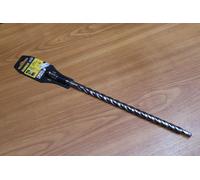 DeWalt Elite XLR SDS Plus 4 Cutter Head Drill Bit 12mm 310mm Pack of 1