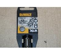 Dewalt DT8937 XLR 4 Cutter Head SDS Drill Bit 12mm x 460mm extra long
