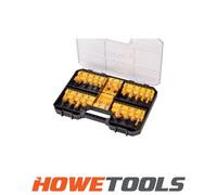 DeWalt DT90017-QZ Cutter, One Size, Set of 22 Pieces
