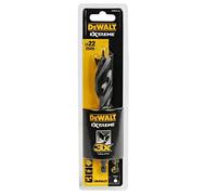 DEWALT DT90242-QZ Drill Bits De Triple Flauta 22mm for DIYers & Professionals, Designed for Drilling and Material Removal, 22mm, Single Unit