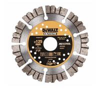 Dewalt Dt90294-Qz 125 X 22.23mm Diamond Wheel For Dcg200 Wall Chaser