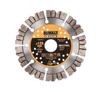 DeWalt Extreme Runtime 125mm Diamond Blade for Wall Chaser 125mm