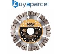 DeWalt Extreme Runtime 125mm Diamond Blade for Wall Chaser 125mm