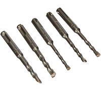Dewalt DT9399-QZ Hammer Drill Bit Set 5 Pieces SDS-plus