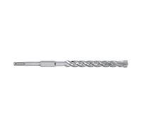 DEWALT DT9696-QZ Drill Bit SDS-Plus Extreme De 4 Cortes 30x450x400mm for DIYers & Professionals, Built for Drilling and Material Removal, Single Unit