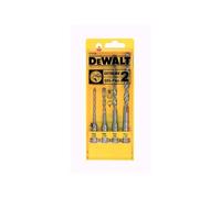 DeWALT DT9700 Extreme SDS-PLUS (4 pc) Drill Bit Set
