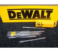 DeWALT DT9827 10 x 8mm X 160mm SDS PLUS brick & concrete drill bits