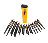 DEWALT XTREME RUNTIME 13PC RECIP BLADE SET
